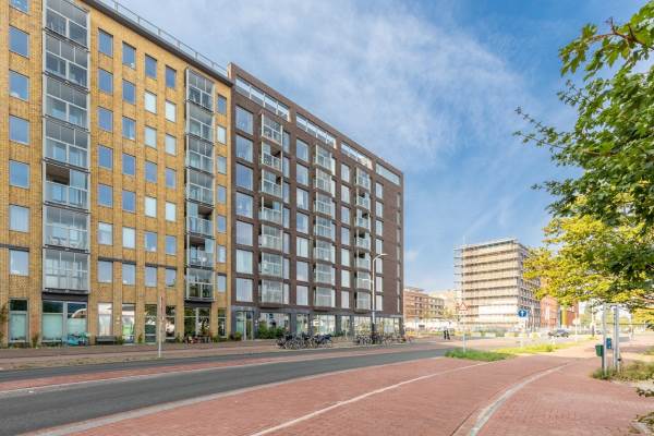 Woning Haparandaweg 592 Amsterdam