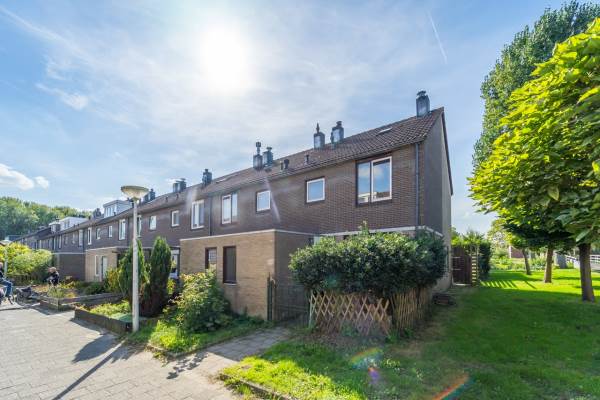 Woning Sleewijkstraat 82 Amsterdam