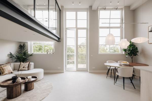 Woning 1e Pijnackerstraat 38E Rotterdam