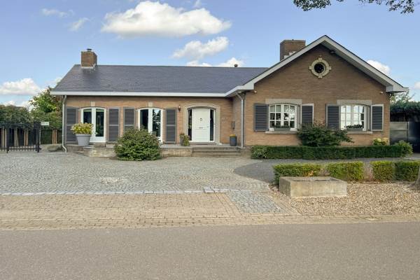 Woning Bosstraat 10 Ohé en Laak