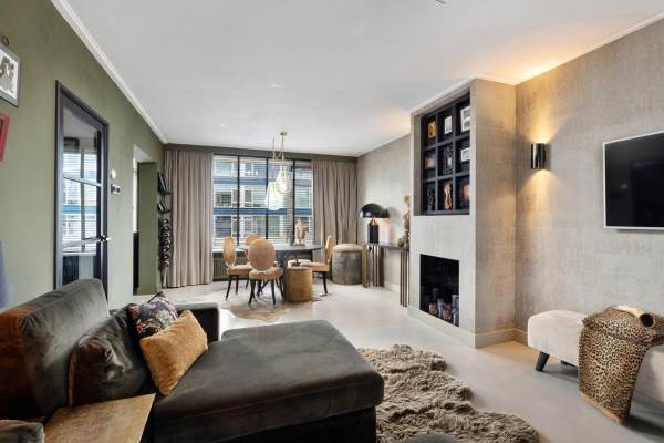 Woning Minstreelstraat 32 Rotterdam