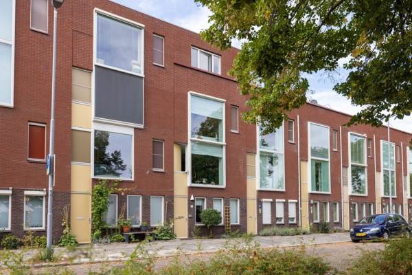 Woning Bergse Rechter Rottekade 5B Rotterdam
