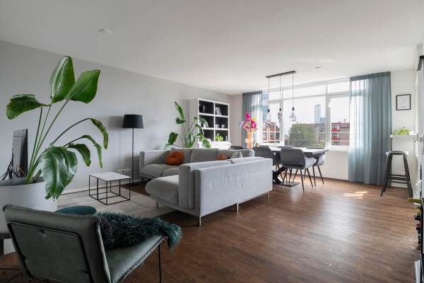 Woning Wijnkade 27 Rotterdam