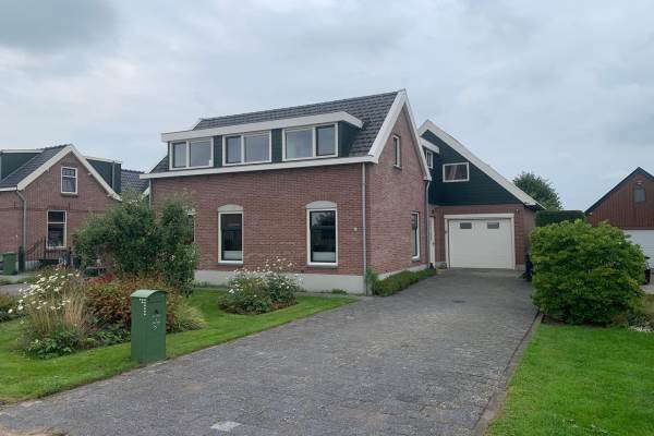 Woning Zijdeweg 55 Reeuwijk
