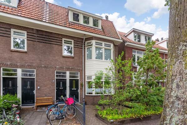 Woning Mesdagstraat 66 Nijmegen