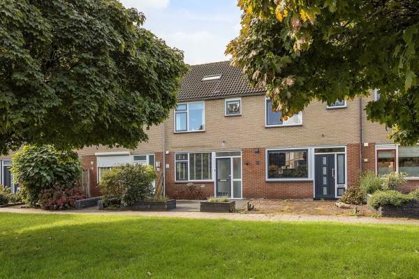 Woning Binnensingel 37 STRIJEN