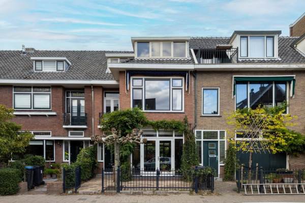 Woning François Haverschmidtlaan 74 Schiedam