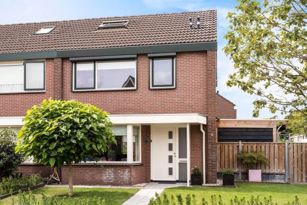 Woning P C Boutensstraat 34 Nijverdal