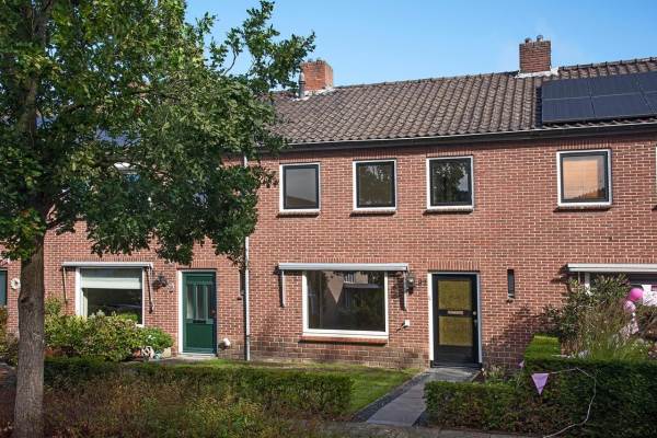 Woning Bernhardstraat 92 Delden