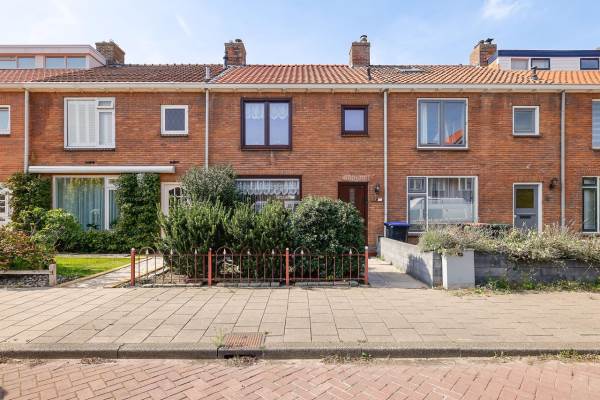 Woning Geelvinckstraat 8 Velsen-Noord
