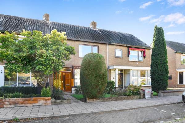 Woning Normandiëlaan 39 Heemskerk