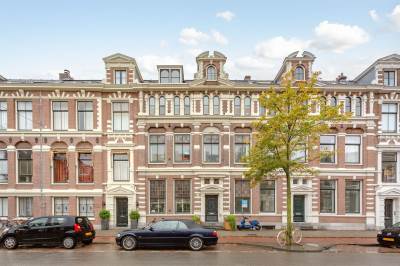 Woning Wilhelminastraat 42 Haarlem