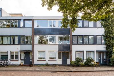 Woning Cornelis Houtmanstraat 13 - 4 Utrecht