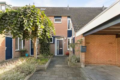 Woning Citroenvlinder 15 Deventer