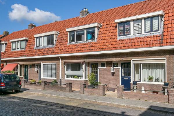 Woning van Hasseltstraat 31 Kampen