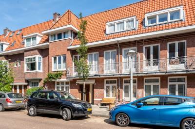 Woning Boylestraat 5H Amsterdam