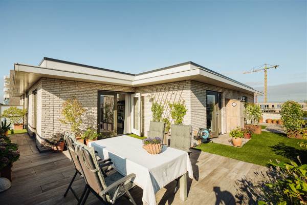 Woning Rie Mastenbroekstraat 75 + 2PP Amsterdam