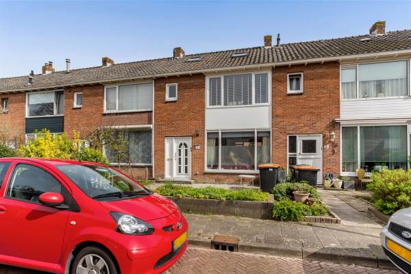 Woning Rossinistraat 11 Castricum