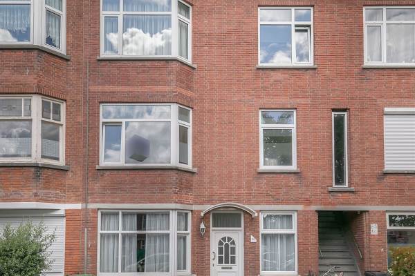 Woning Damasstraat 91 Den Haag