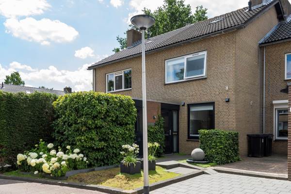 Woning Pianohof 14 Etten-Leur