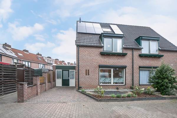 Woning Klaprooslaan 122 Terneuzen