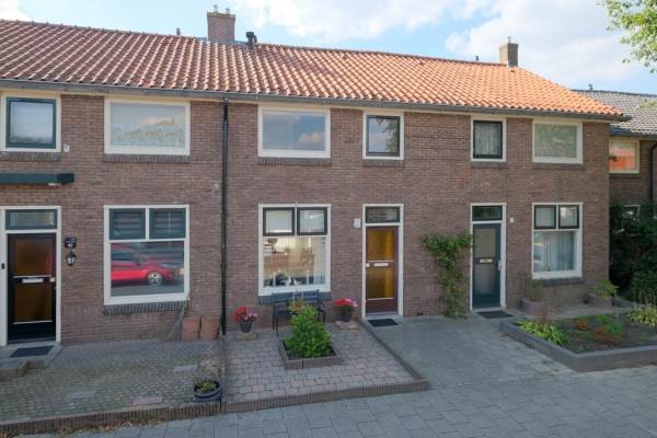 Woning Batjanstraat 72 Enschede