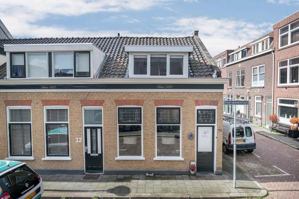 Woning Dwarsbleekstraat 10 Vlaardingen