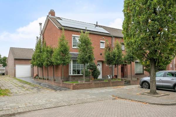 Woning Leliestraat 33 Kerkrade