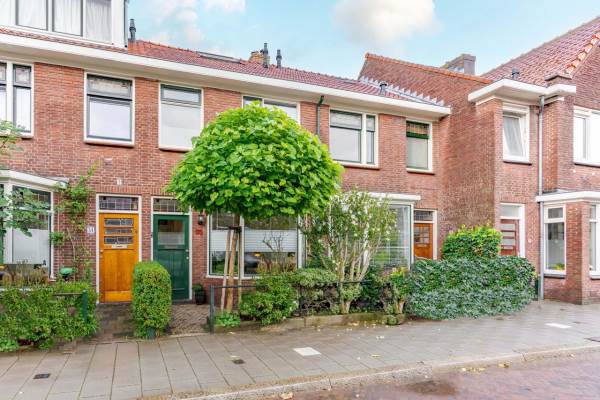Woning De Vriesstraat 33 Delft