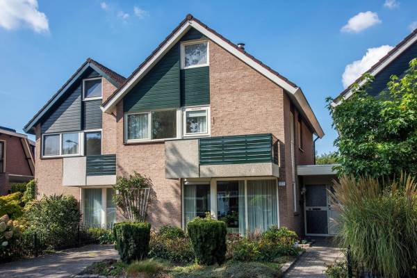 Woning Dennenbosweg 177 HENGELO OV
