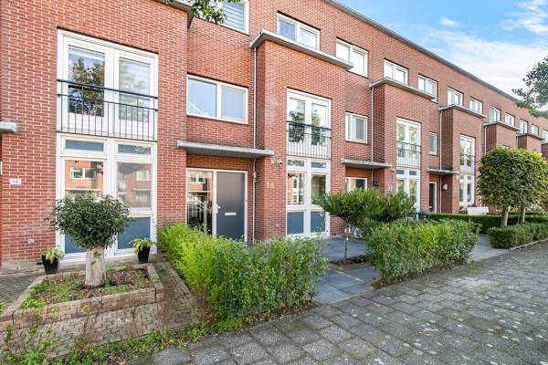 Woning Johannes Tielensstraat 18 Rotterdam
