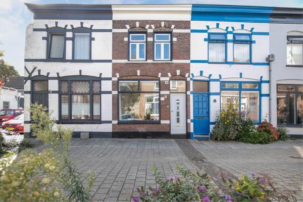 Woning Cornelis Ketelstraat 19 Gouda