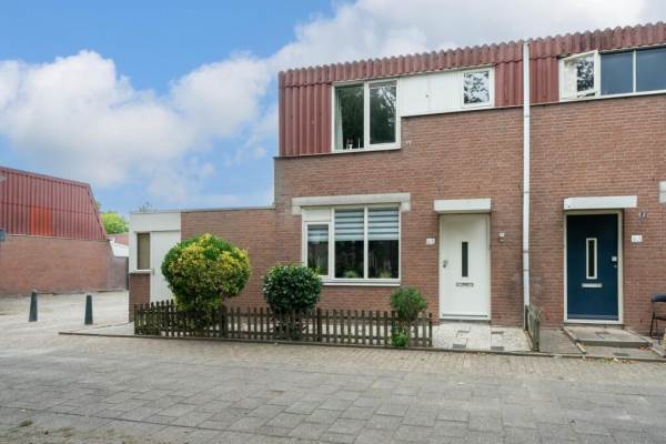 Woning Nemelaersingel 65 Rotterdam