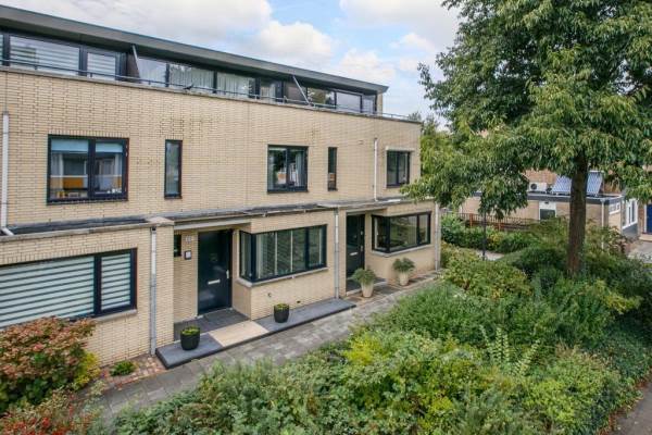 Woning Lorentzstraat 25e Vlaardingen