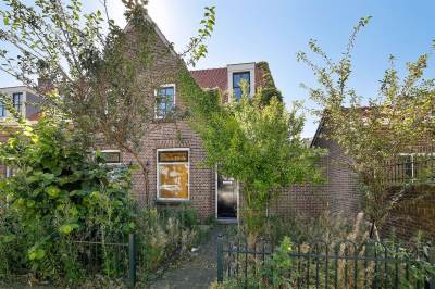 Woning De Lessepsstraat 1 Utrecht