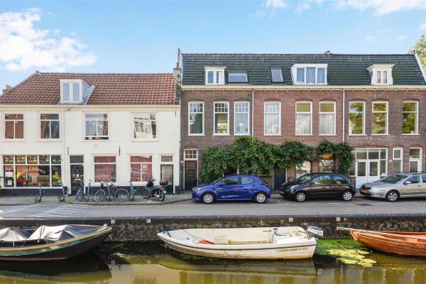 Woning Brouwersvaart 140rd Haarlem