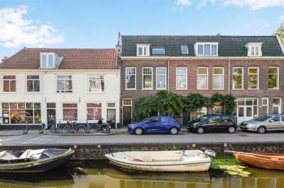 Woning Brouwersvaart 140rd Haarlem