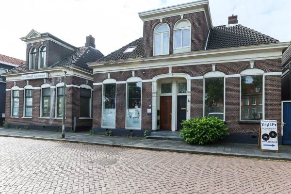Woning Meint Veningastraat 134 Hoogezand
