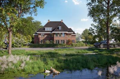 Woning Amsteldijk Noord 100C Amstelveen