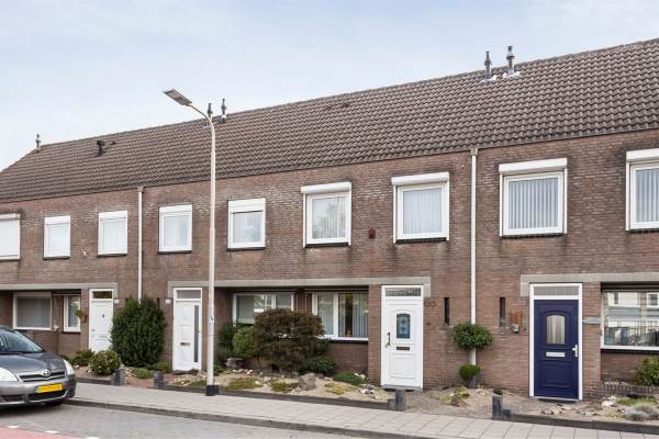 Woning Offenbachstraat 130 Tilburg