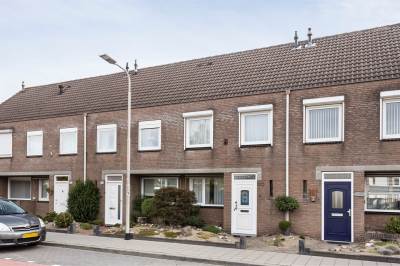 Woning Offenbachstraat 130 Tilburg