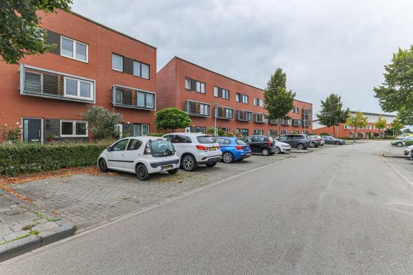 Woning Johann Faberlaan 33 Groningen