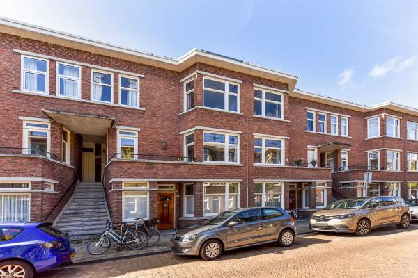 Woning De Moucheronstraat 63 Den Haag