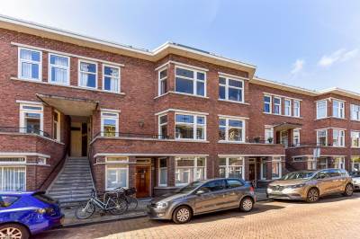 Woning De Moucheronstraat 63 Den Haag