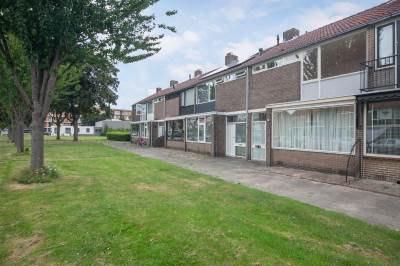 Woning Abdijstraat 12 Breda