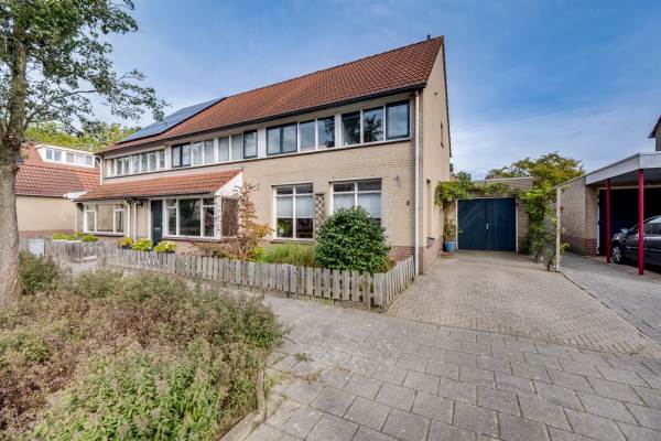 Woning Gerbrandyborch 8 Rosmalen