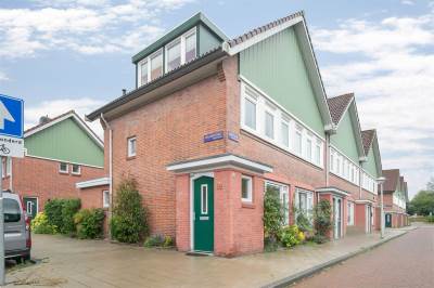 Woning Urkstraat 24 Amsterdam