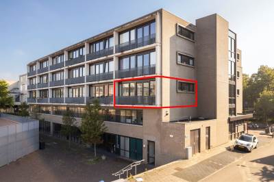 Woning Robijnstraat 19 Ede