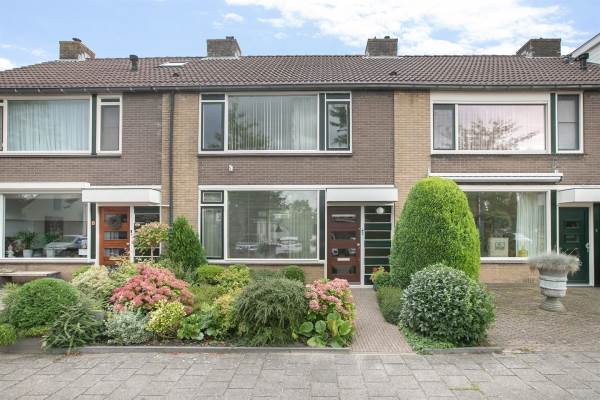 Woning Ruys de Beerenbrouckstraat 6 Maarssen