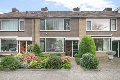Woning Ruys de Beerenbrouckstraat 6 Maarssen
